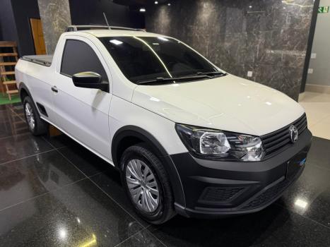 VOLKSWAGEN Saveiro 1.6 G7 CABINE SIMPLES ROBUST FLEX, Foto 3