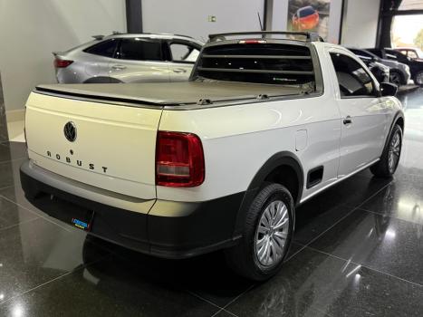 VOLKSWAGEN Saveiro 1.6 G7 CABINE SIMPLES ROBUST FLEX, Foto 4