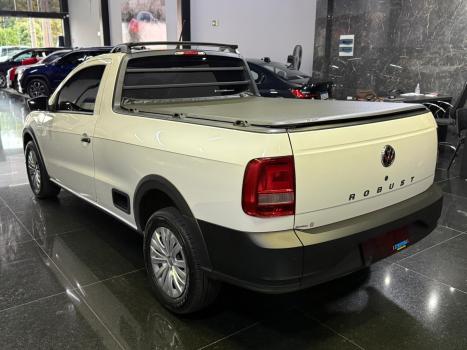 VOLKSWAGEN Saveiro 1.6 G7 CABINE SIMPLES ROBUST FLEX, Foto 5