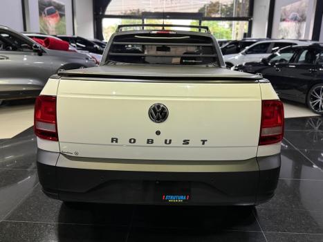 VOLKSWAGEN Saveiro 1.6 G7 CABINE SIMPLES ROBUST FLEX, Foto 6