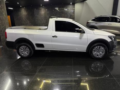 VOLKSWAGEN Saveiro 1.6 G7 CABINE SIMPLES ROBUST FLEX, Foto 7