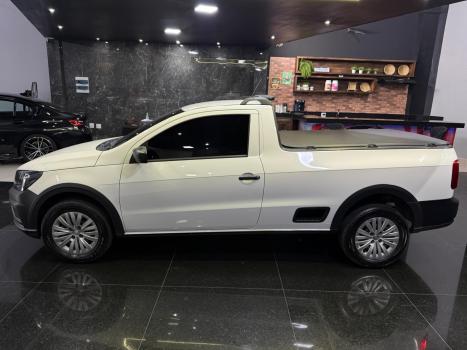 VOLKSWAGEN Saveiro 1.6 G7 CABINE SIMPLES ROBUST FLEX, Foto 8