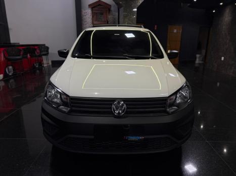 VOLKSWAGEN Saveiro 1.6 G7 CABINE SIMPLES ROBUST FLEX, Foto 9