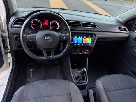 VOLKSWAGEN Saveiro 1.6 G7 CABINE SIMPLES ROBUST FLEX, Foto 10