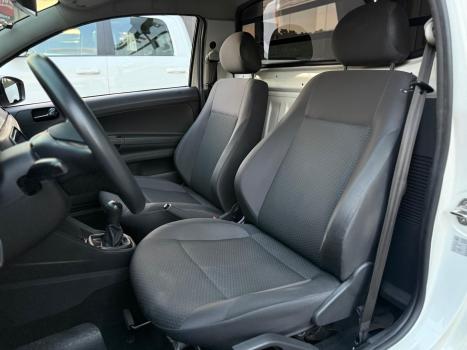 VOLKSWAGEN Saveiro 1.6 G7 CABINE SIMPLES ROBUST FLEX, Foto 11