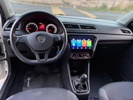 VOLKSWAGEN Saveiro 1.6 G7 CABINE SIMPLES ROBUST FLEX, Foto 12