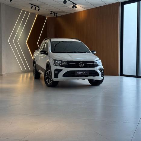 VOLKSWAGEN Saveiro 1.6 16V FLEX MSI EXTREME CABINE DUPLA, Foto 2