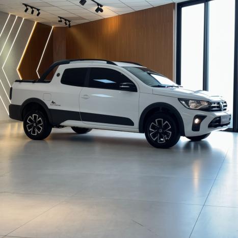 VOLKSWAGEN Saveiro 1.6 16V FLEX MSI EXTREME CABINE DUPLA, Foto 3