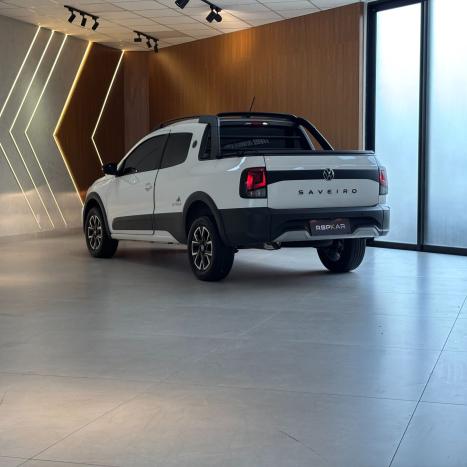 VOLKSWAGEN Saveiro 1.6 16V FLEX MSI EXTREME CABINE DUPLA, Foto 4