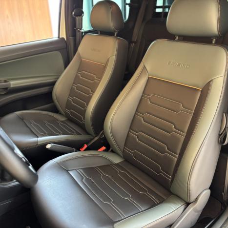 VOLKSWAGEN Saveiro 1.6 16V FLEX MSI EXTREME CABINE DUPLA, Foto 11