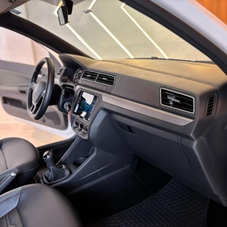 VOLKSWAGEN Saveiro 1.6 16V FLEX MSI EXTREME CABINE DUPLA, Foto 12