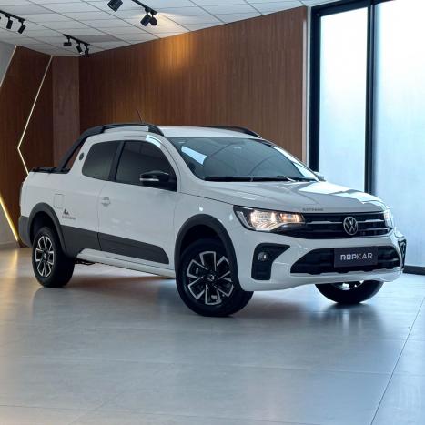 VOLKSWAGEN Saveiro 1.6 16V FLEX MSI EXTREME CABINE DUPLA, Foto 1