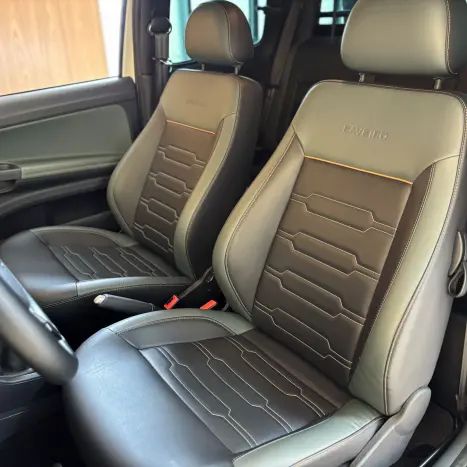VOLKSWAGEN Saveiro 1.6 16V FLEX MSI EXTREME CABINE DUPLA, Foto 4
