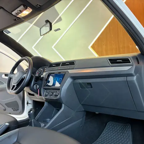 VOLKSWAGEN Saveiro 1.6 16V FLEX MSI EXTREME CABINE DUPLA, Foto 10