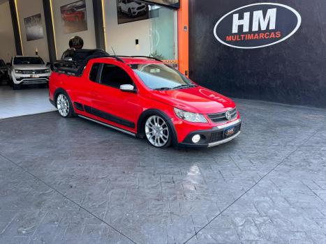 VOLKSWAGEN Saveiro 1.6 G5 CROSS CABINE ESTENDIDA FLEX, Foto 1