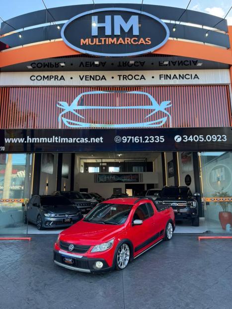VOLKSWAGEN Saveiro 1.6 G5 CROSS CABINE ESTENDIDA FLEX, Foto 2
