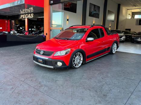 VOLKSWAGEN Saveiro 1.6 G5 CROSS CABINE ESTENDIDA FLEX, Foto 3