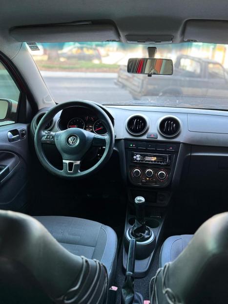VOLKSWAGEN Saveiro 1.6 G5 CROSS CABINE ESTENDIDA FLEX, Foto 4