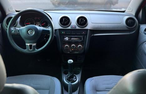 VOLKSWAGEN Saveiro 1.6 G5 CROSS CABINE ESTENDIDA FLEX, Foto 6