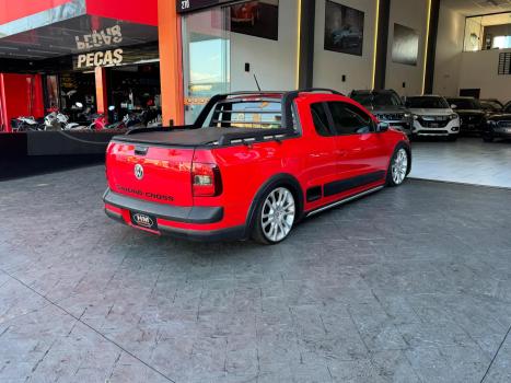 VOLKSWAGEN Saveiro 1.6 G5 CROSS CABINE ESTENDIDA FLEX, Foto 9