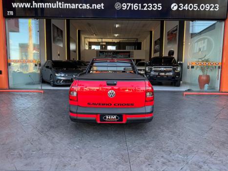 VOLKSWAGEN Saveiro 1.6 G5 CROSS CABINE ESTENDIDA FLEX, Foto 10