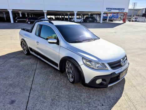 VOLKSWAGEN Saveiro 1.6 G5 CROSS CABINE ESTENDIDA FLEX, Foto 4