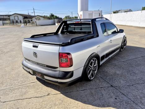 VOLKSWAGEN Saveiro 1.6 G5 CROSS CABINE ESTENDIDA FLEX, Foto 6