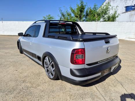 VOLKSWAGEN Saveiro 1.6 G5 CROSS CABINE ESTENDIDA FLEX, Foto 7
