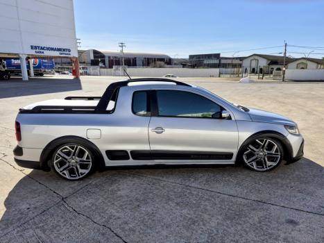 VOLKSWAGEN Saveiro 1.6 G5 CROSS CABINE ESTENDIDA FLEX, Foto 8