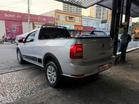 VOLKSWAGEN Saveiro 1.6 FLEX MPI TRENDLINE CABINE SIMPLES, Foto 3