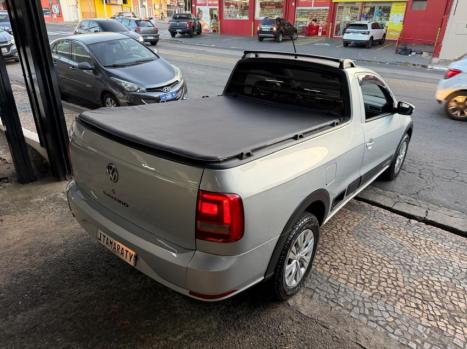 VOLKSWAGEN Saveiro 1.6 FLEX MPI TRENDLINE CABINE SIMPLES, Foto 4