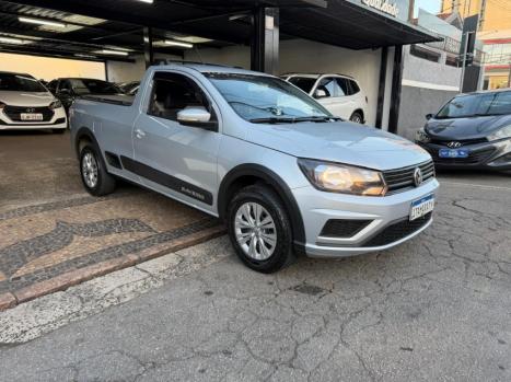 VOLKSWAGEN Saveiro 1.6 FLEX MPI TRENDLINE CABINE SIMPLES, Foto 5