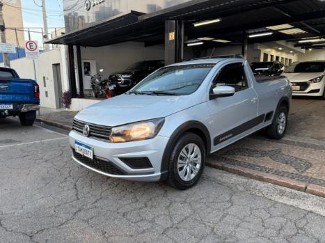 VOLKSWAGEN Saveiro 1.6 FLEX MPI TRENDLINE CABINE SIMPLES, Foto 6