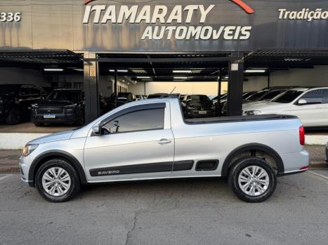 VOLKSWAGEN Saveiro 1.6 FLEX MPI TRENDLINE CABINE SIMPLES, Foto 8