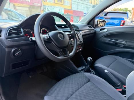 VOLKSWAGEN Saveiro 1.6 FLEX MPI TRENDLINE CABINE SIMPLES, Foto 11