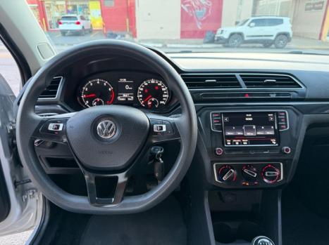 VOLKSWAGEN Saveiro 1.6 FLEX MPI TRENDLINE CABINE SIMPLES, Foto 14