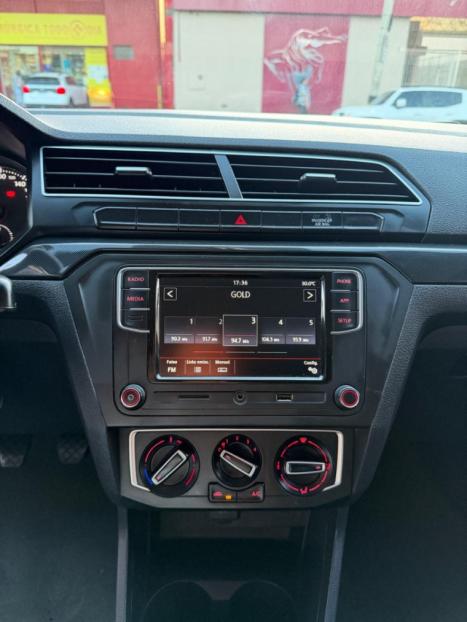 VOLKSWAGEN Saveiro 1.6 FLEX MPI TRENDLINE CABINE SIMPLES, Foto 15