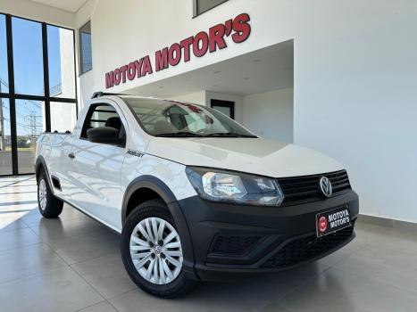 VOLKSWAGEN Saveiro 1.6 G7 CABINE SIMPLES ROBUST FLEX, Foto 1