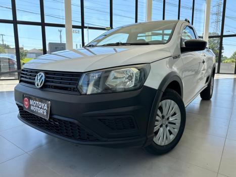 VOLKSWAGEN Saveiro 1.6 G7 CABINE SIMPLES ROBUST FLEX, Foto 2