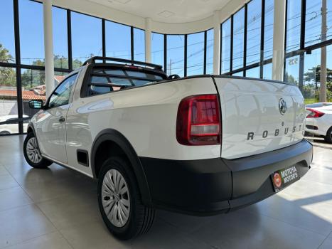 VOLKSWAGEN Saveiro 1.6 G7 CABINE SIMPLES ROBUST FLEX, Foto 3