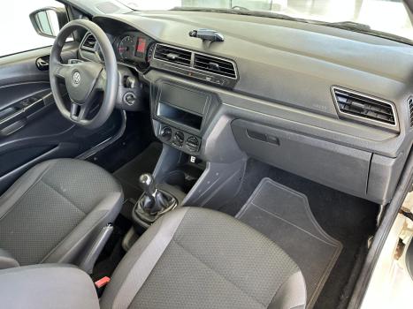 VOLKSWAGEN Saveiro 1.6 G7 CABINE SIMPLES ROBUST FLEX, Foto 8