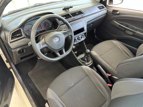 VOLKSWAGEN Saveiro 1.6 G7 CABINE SIMPLES ROBUST FLEX, Foto 9