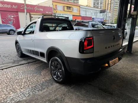 VOLKSWAGEN Saveiro 1.6 16V FLEX MSI TRENDLINE CABINE SIMPLES, Foto 3