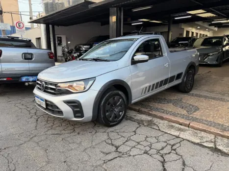 VOLKSWAGEN Saveiro 1.6 16V FLEX MSI TRENDLINE CABINE SIMPLES, Foto 6