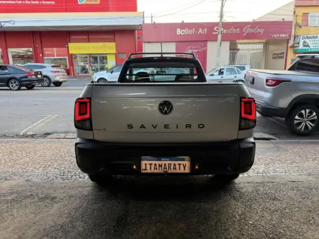 VOLKSWAGEN Saveiro 1.6 16V FLEX MSI TRENDLINE CABINE SIMPLES, Foto 7