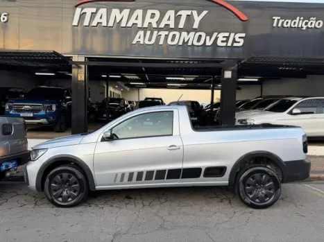 VOLKSWAGEN Saveiro 1.6 16V FLEX MSI TRENDLINE CABINE SIMPLES, Foto 8