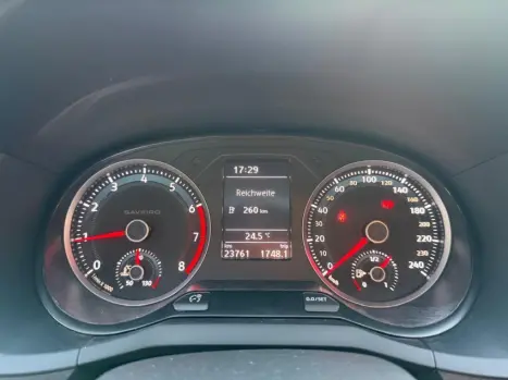 VOLKSWAGEN Saveiro 1.6 16V FLEX MSI TRENDLINE CABINE SIMPLES, Foto 16