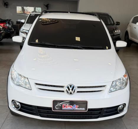 VOLKSWAGEN Saveiro 1.6 G5 TREND CABINE ESTENDIDA FLEX, Foto 3