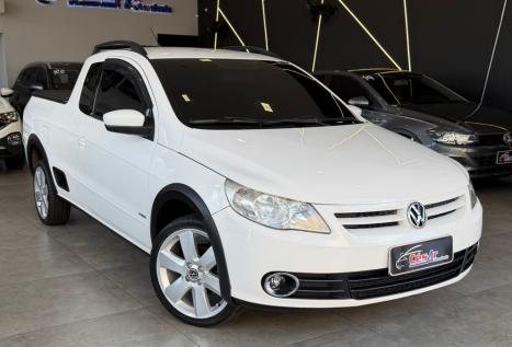 VOLKSWAGEN Saveiro 1.6 G5 TREND CABINE ESTENDIDA FLEX, Foto 7