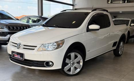 VOLKSWAGEN Saveiro 1.6 G5 TREND CABINE ESTENDIDA FLEX, Foto 9